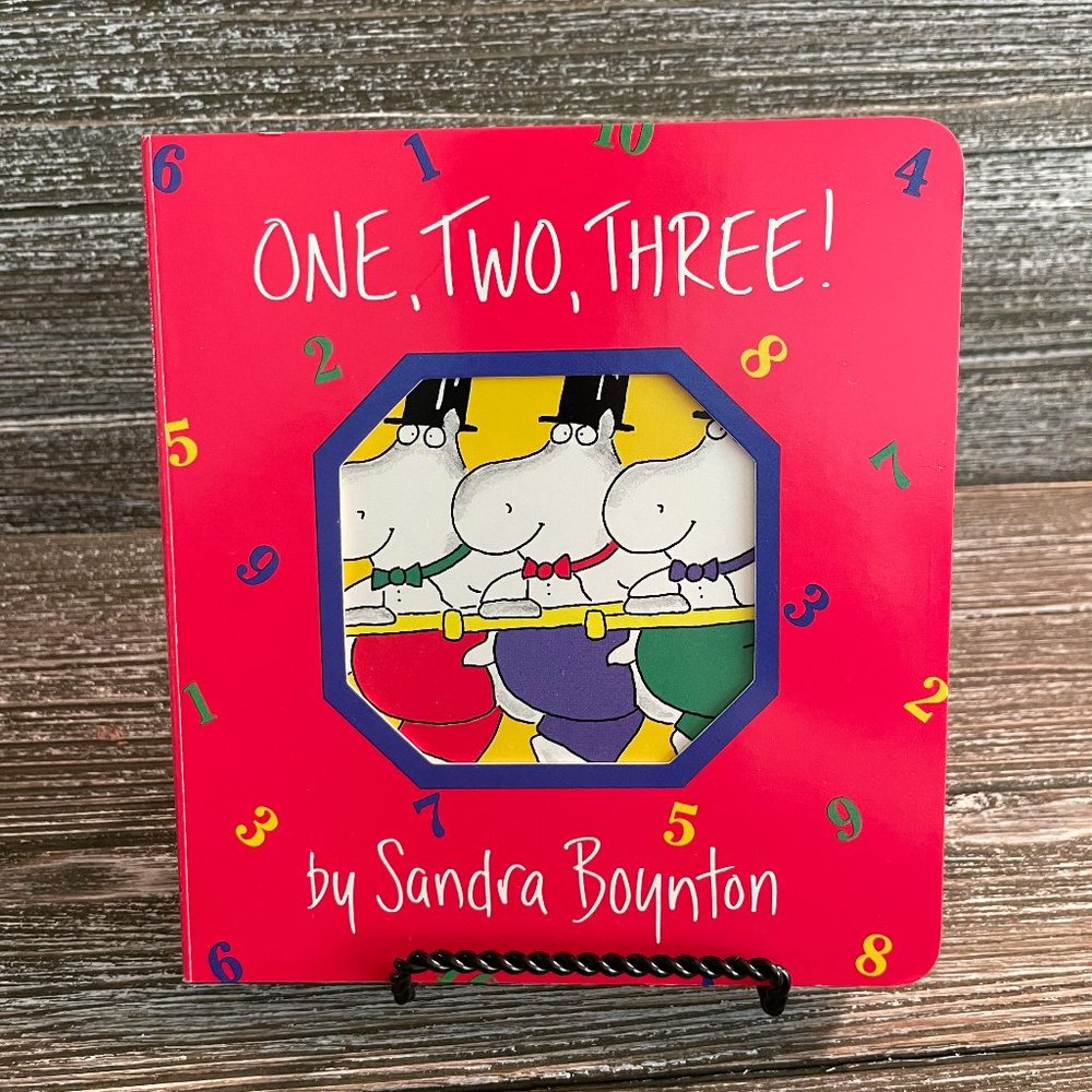 One, Two, Three